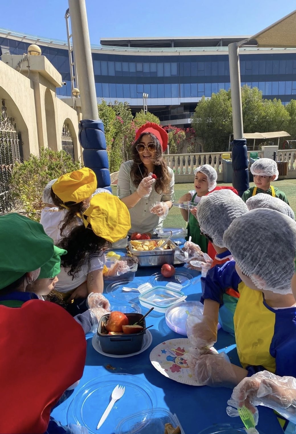 On-Campus Dining