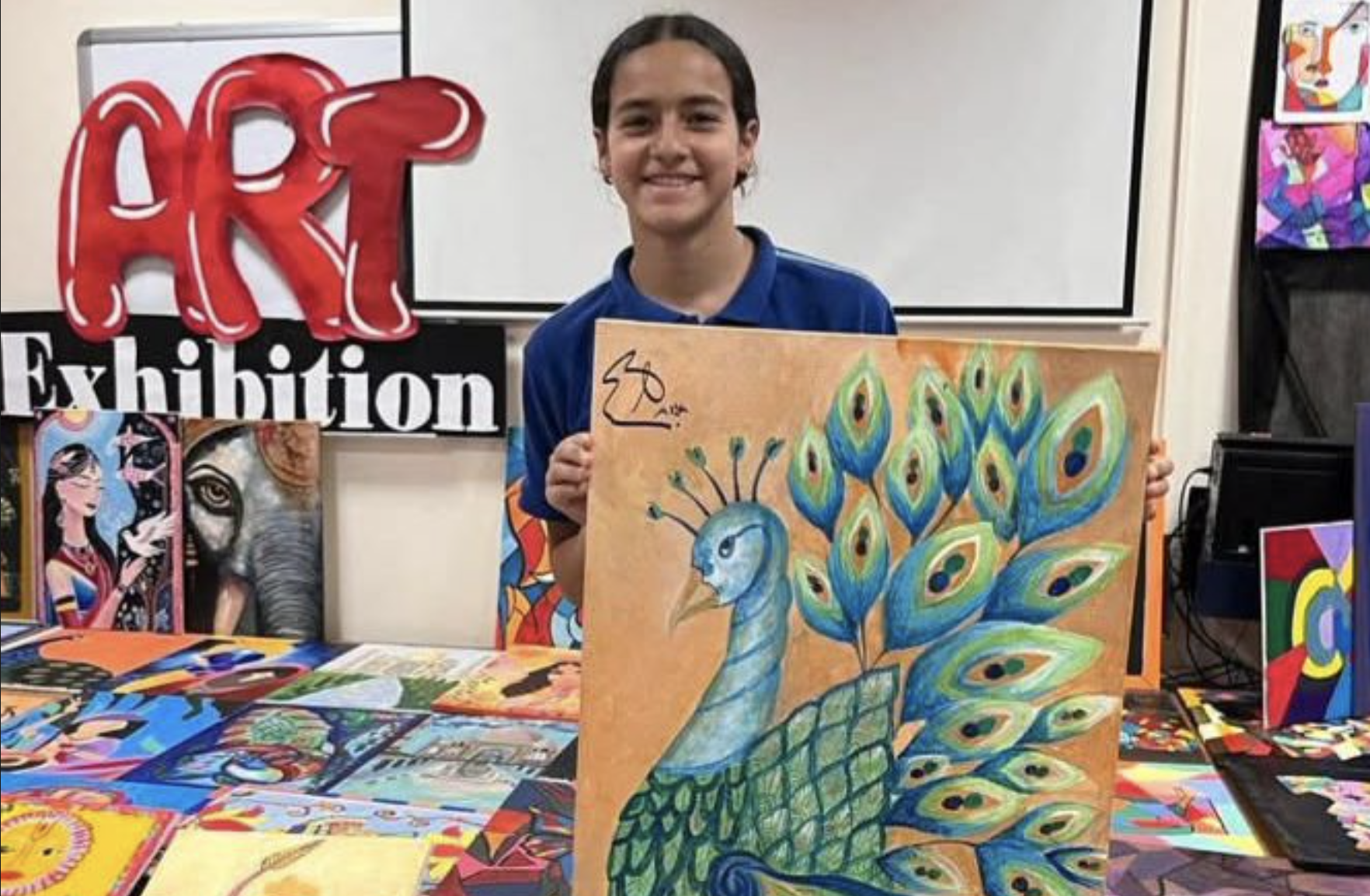 Annual Art Competition