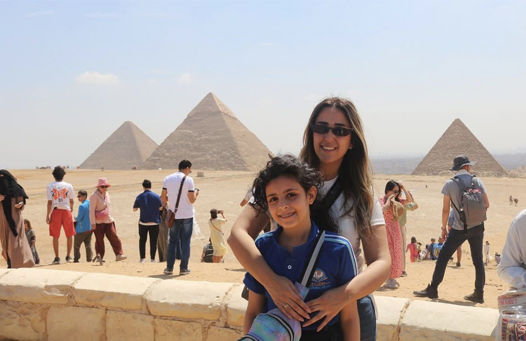 Exploring Egypt