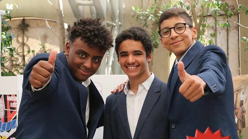 MYP Personal Project Exhibition