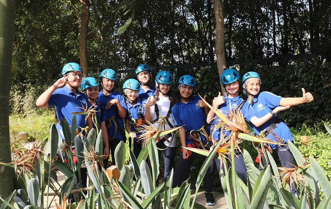 Curriculum-Integrated Daily Trips